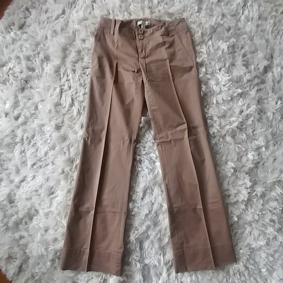 Banana Republic khaki pants - Picture 1 of 3